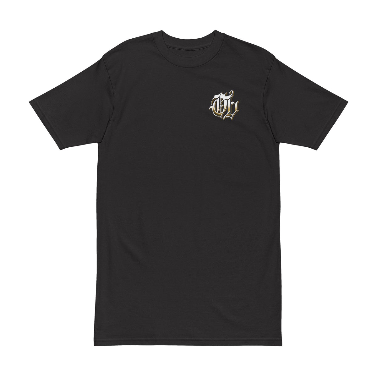 Pinstripe T-Shirt