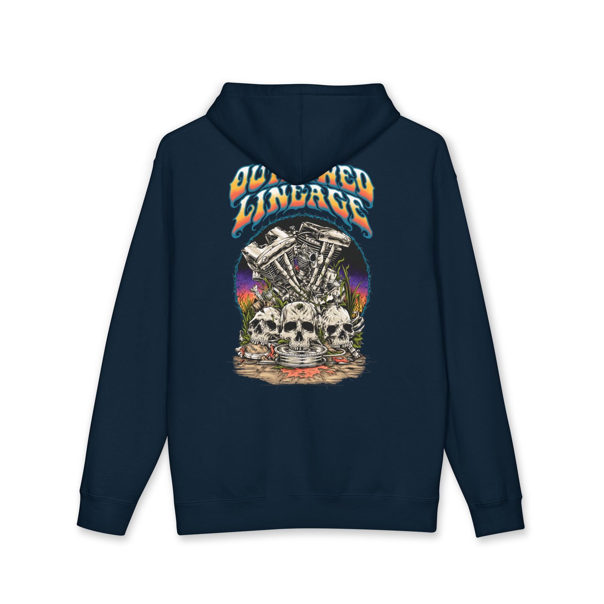 Dead Man's Run Hoodie