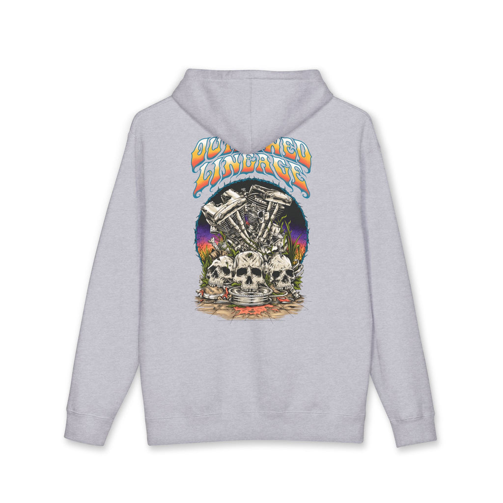 Dead Man's Run Hoodie
