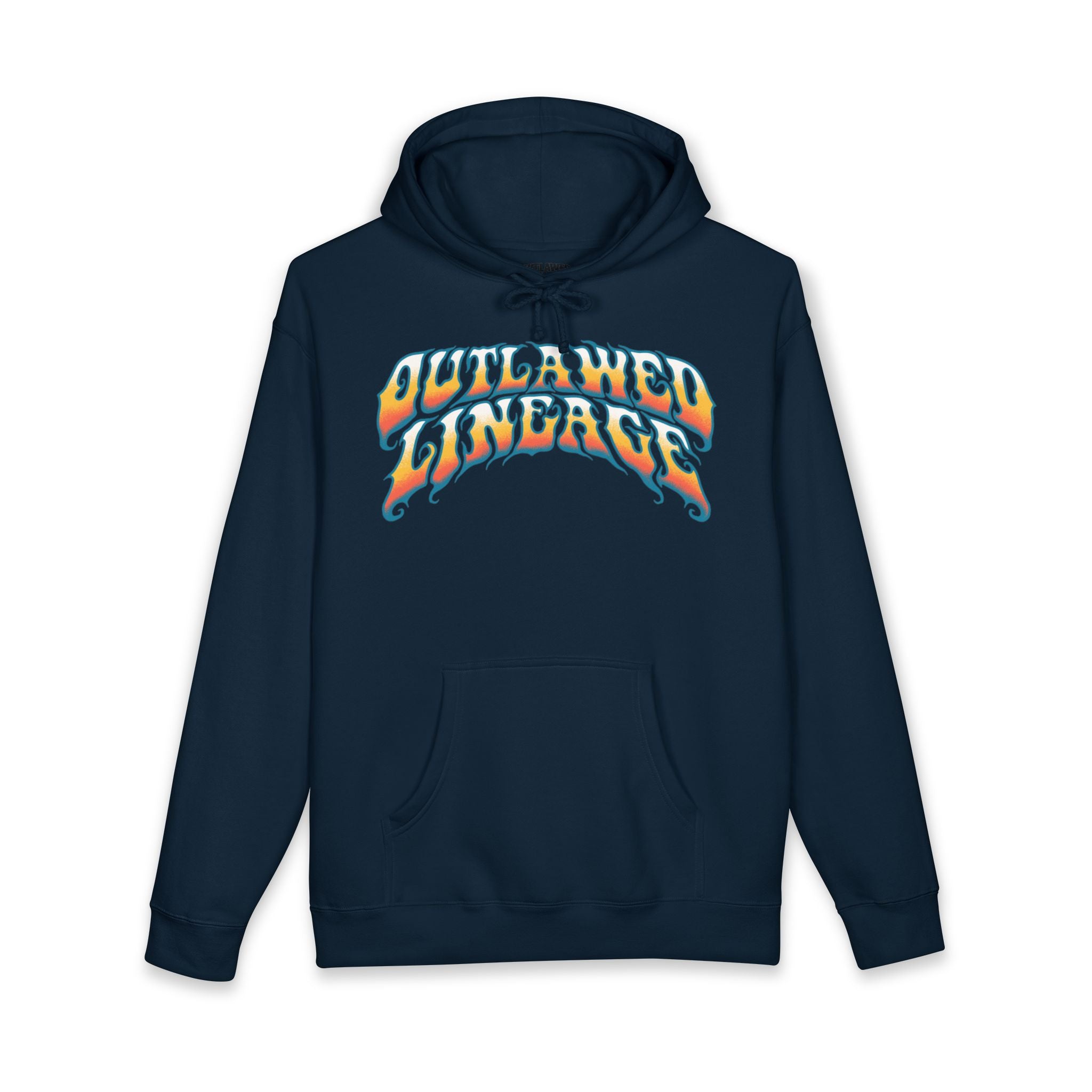 Dead Man's Run Hoodie