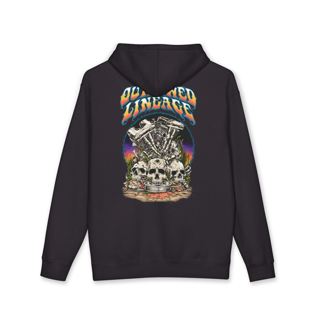 Dead Man's Run Hoodie