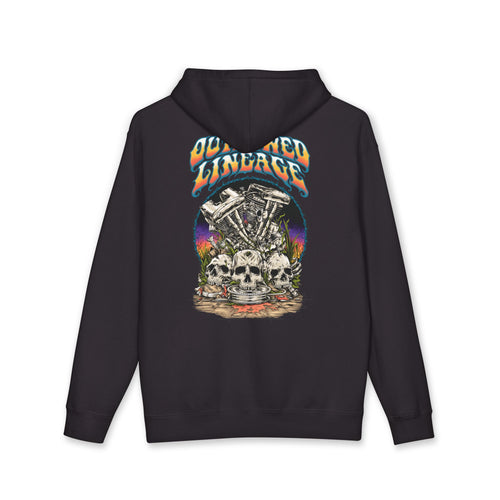 Dead Man's Run Hoodie