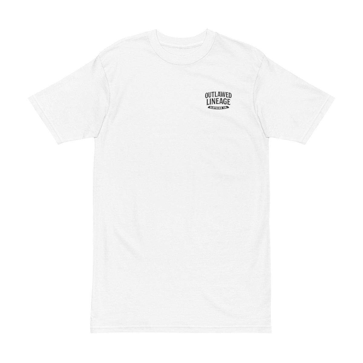 Seek & Destroy Heavyweight Tee