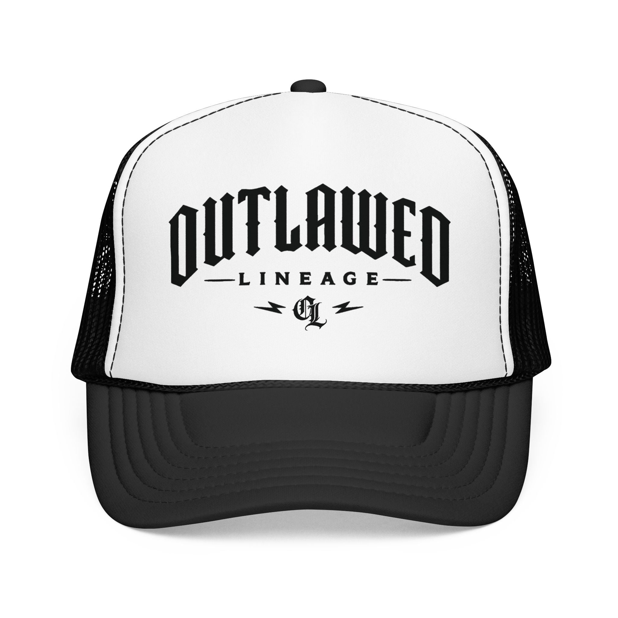 Outlawed Lineage Trucker Hat