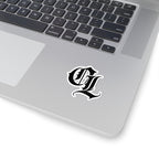 OL Monogram Sticker