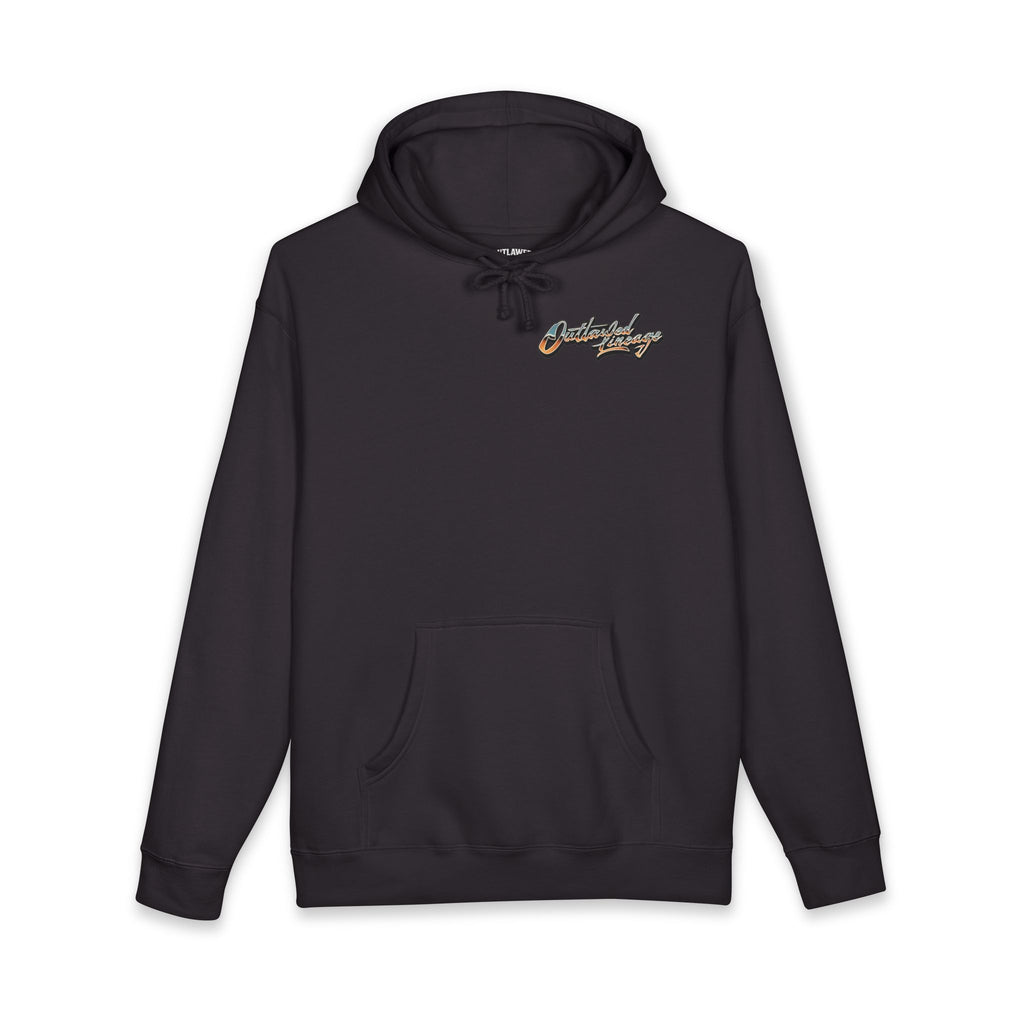 Vintage Drive-In Graphic Hoodie