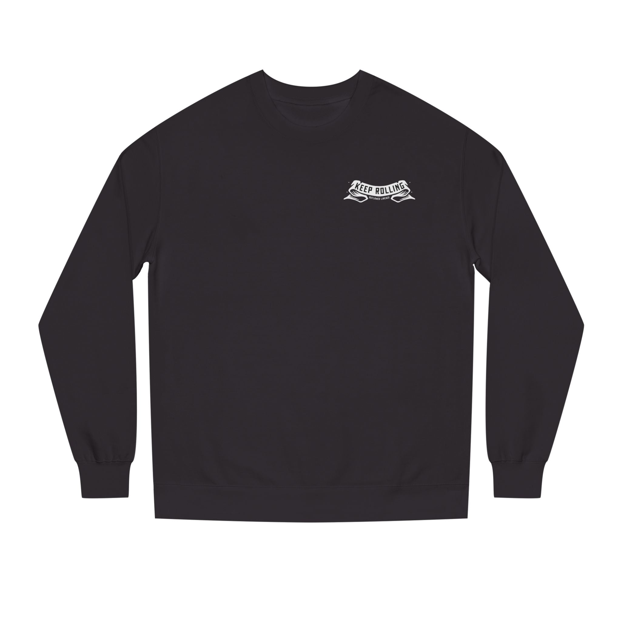 Only The Brave Crewneck Sweatshirt