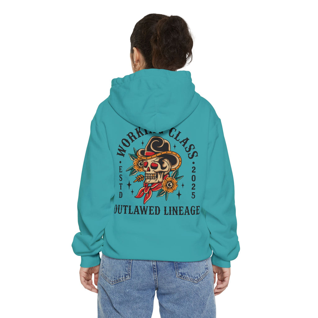 The Working Class Woman's Hoodie