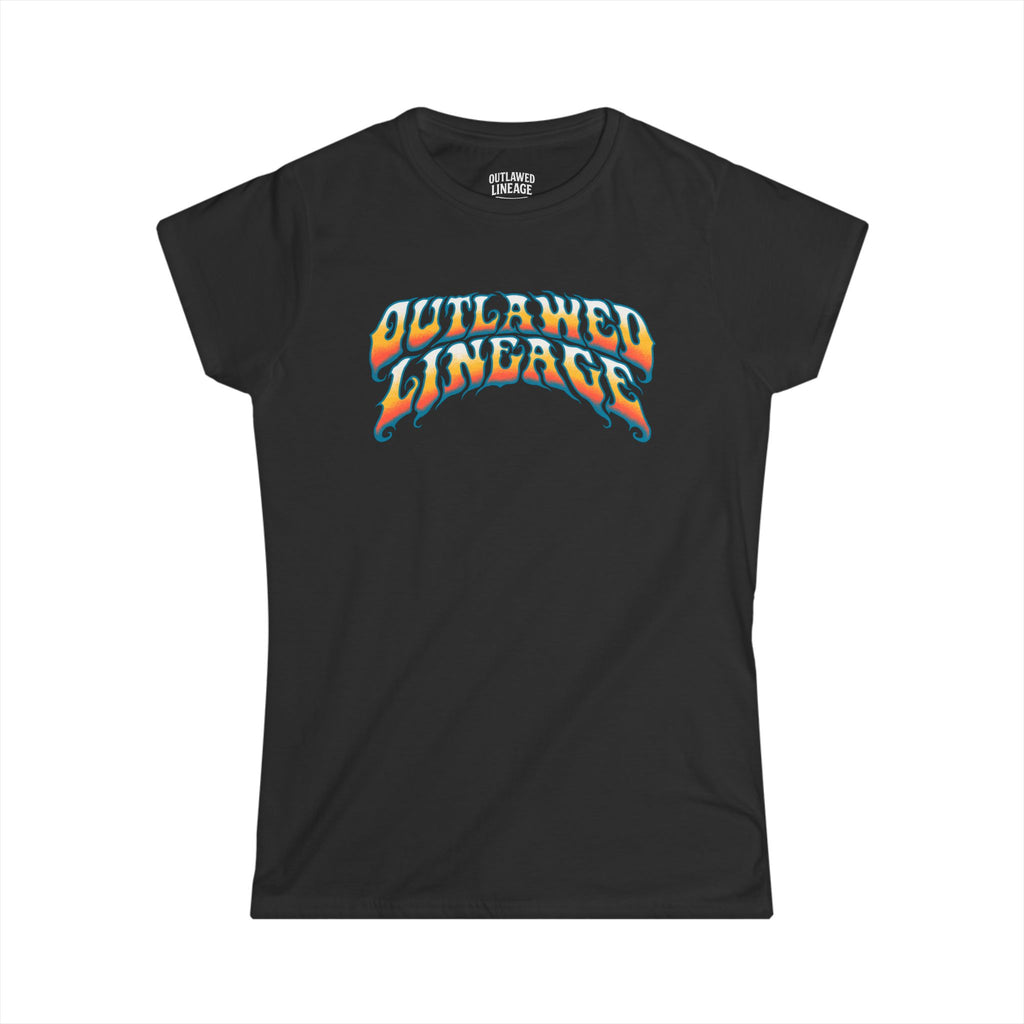 Women's Deadman Run Graphic Tee