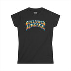 Women's Deadman Run Graphic Tee