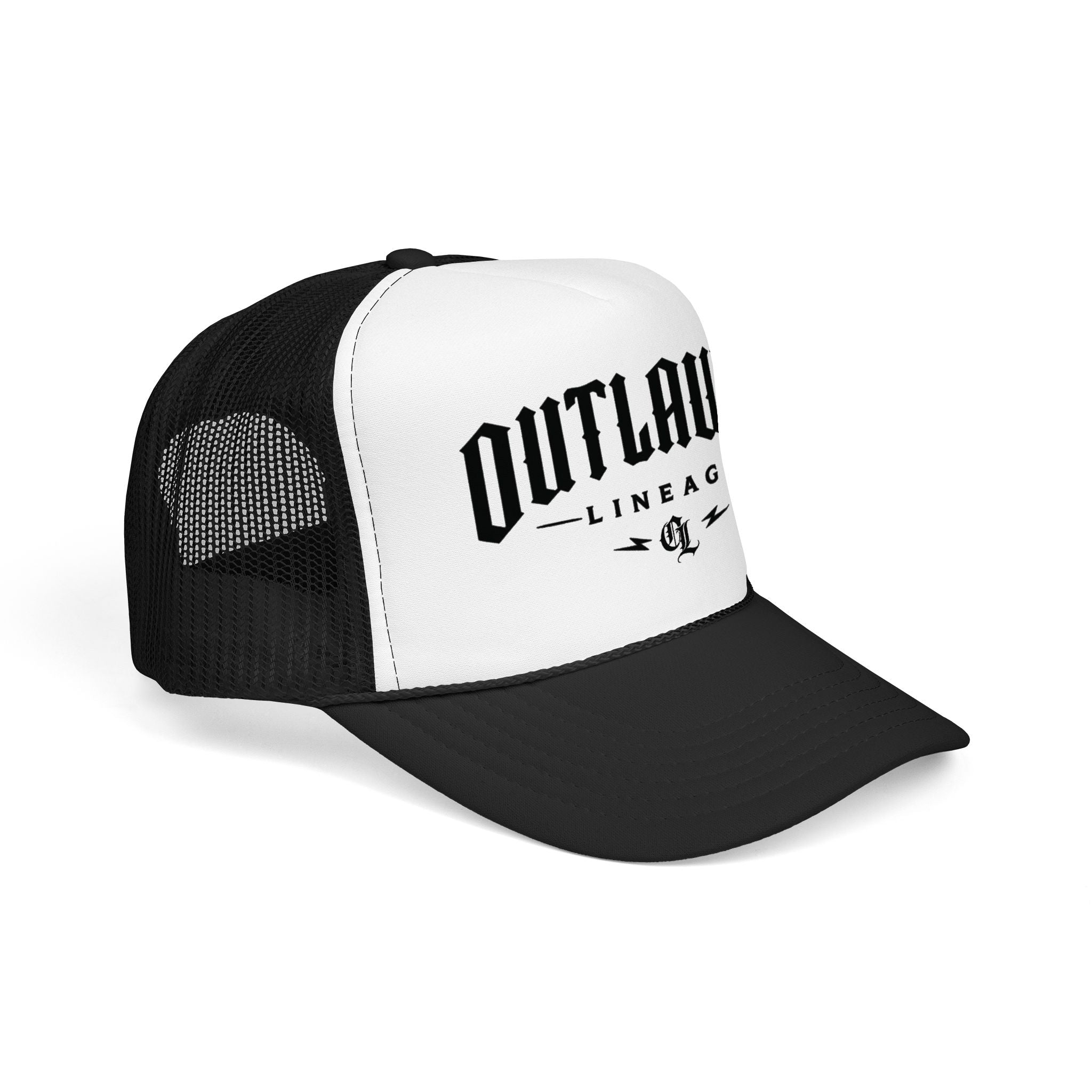 Outlawed Lineage Trucker Hat