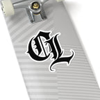 OL Monogram Sticker