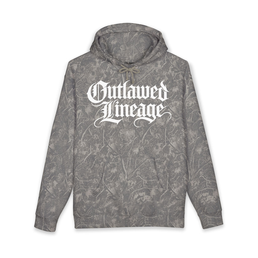 The Camo Hoodie