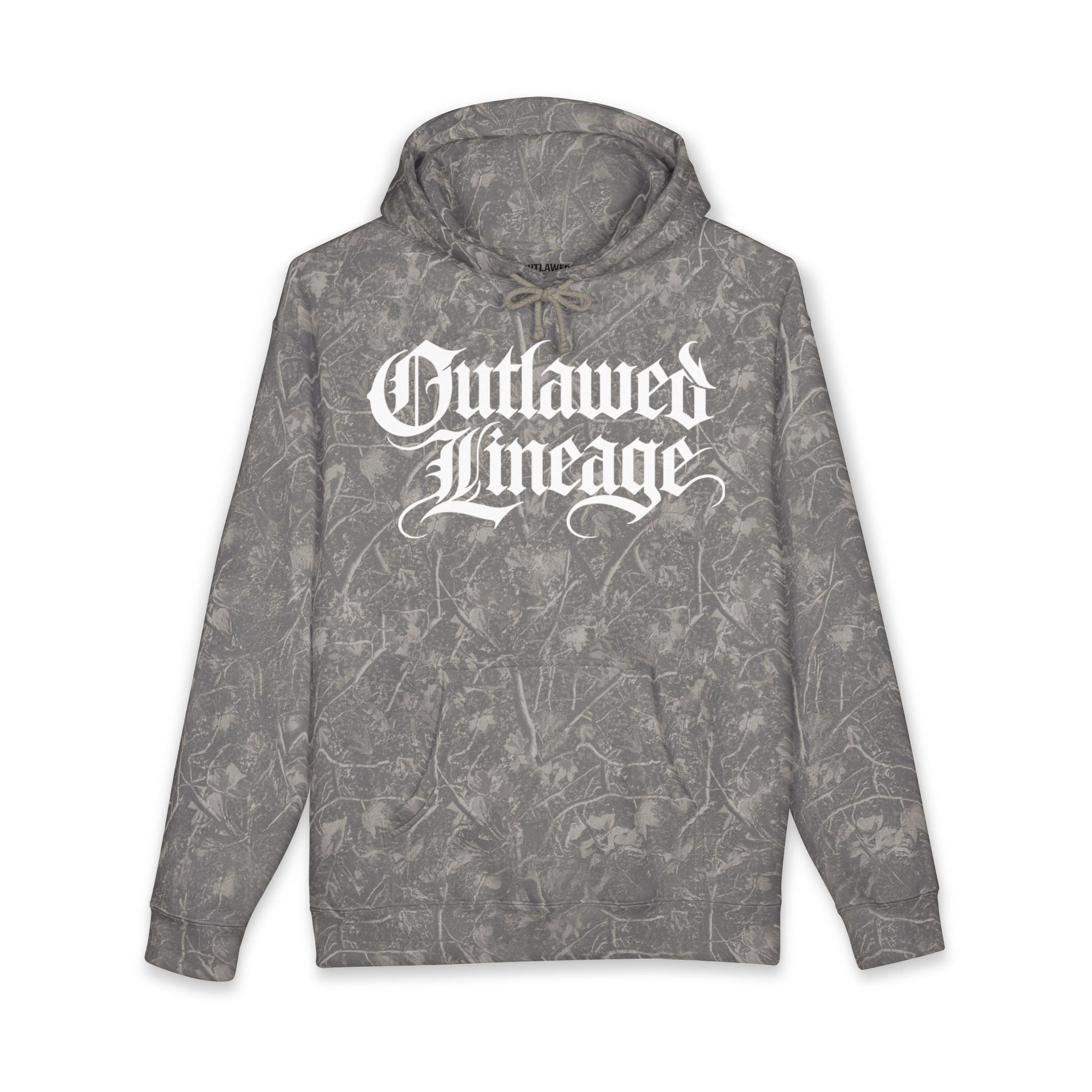 The Camo Hoodie