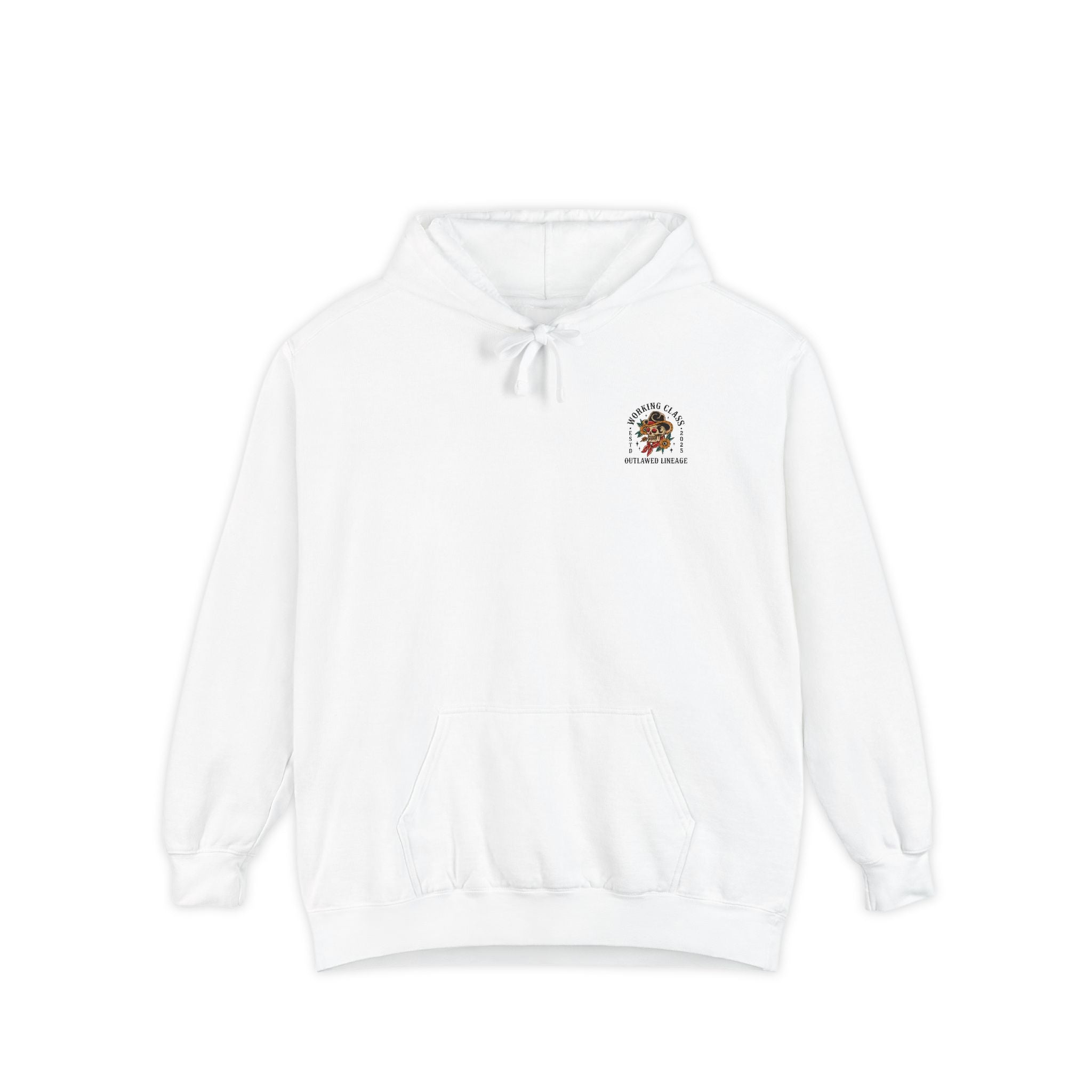 The Working Class Woman's Hoodie