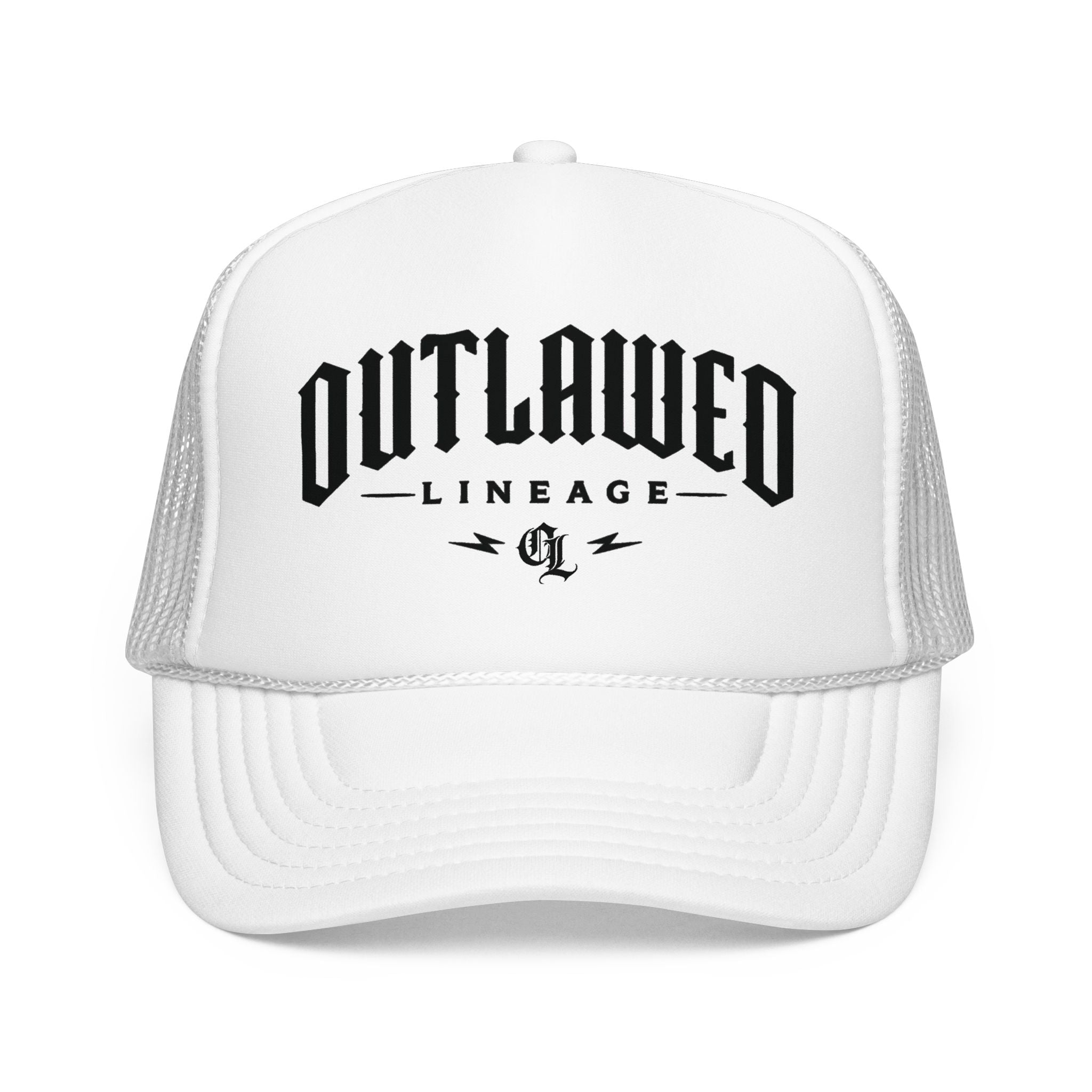 Outlawed Lineage Trucker Hat