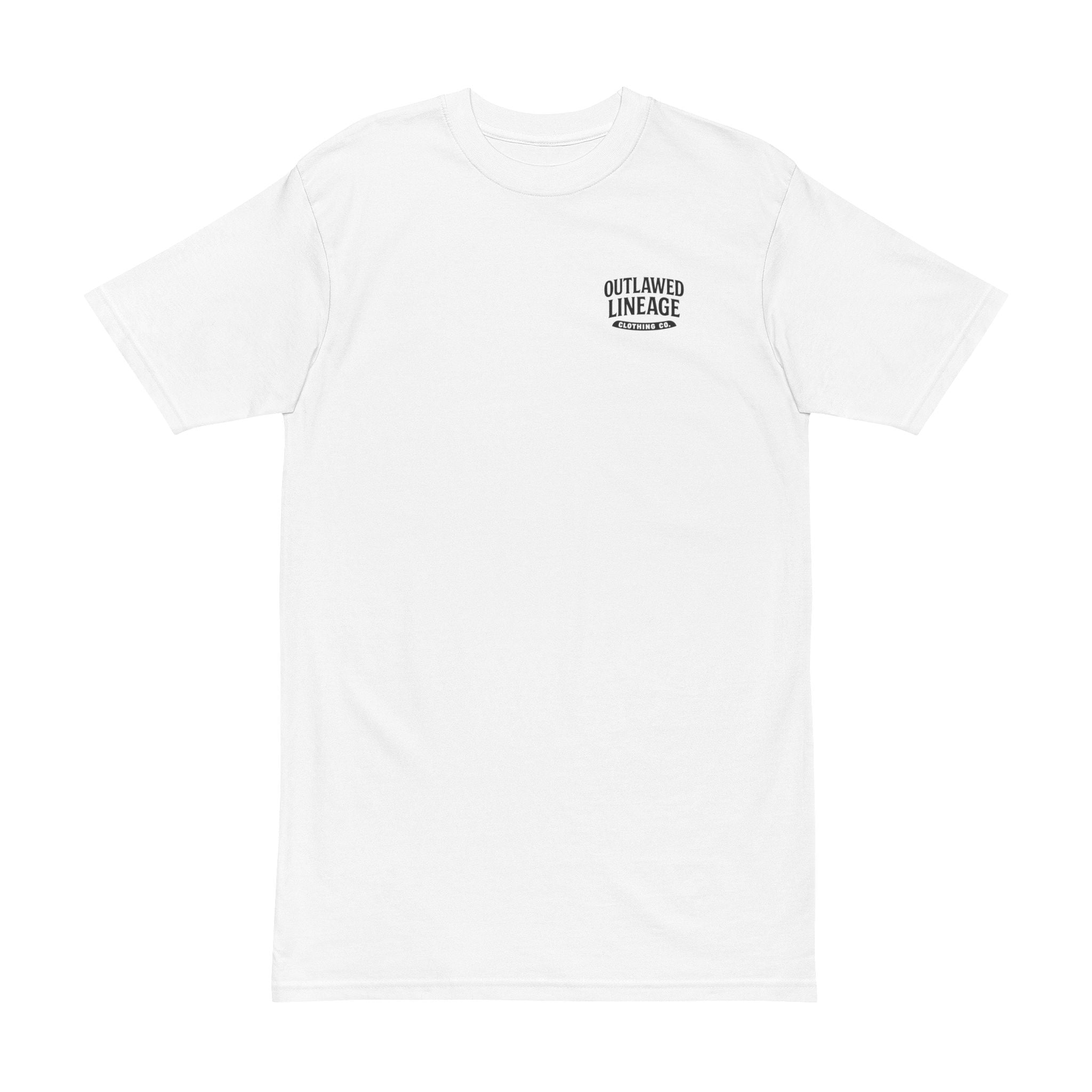Seek & Destroy Heavyweight Tee
