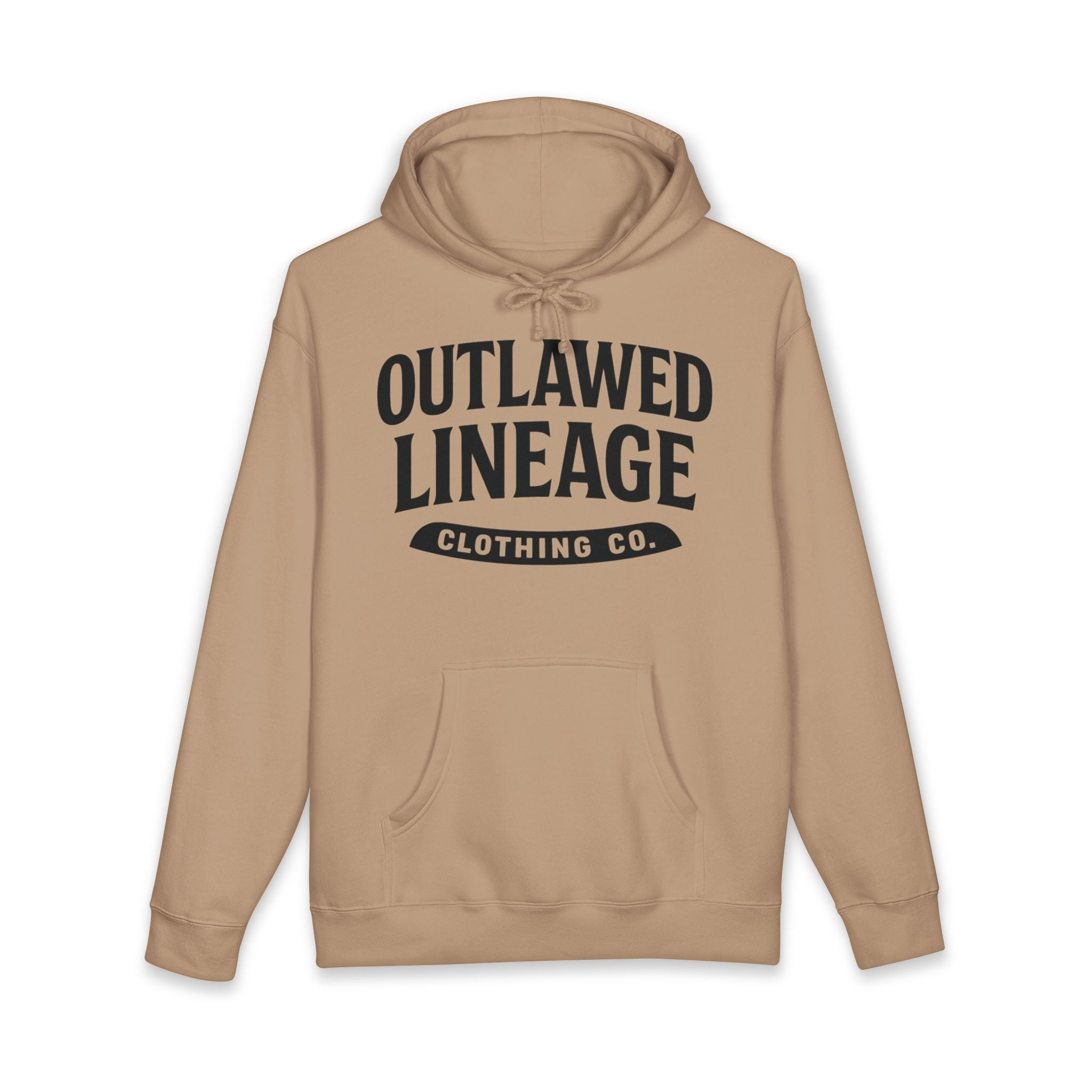 Classic OL Vintage Hoodie