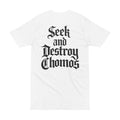 Seek & Destroy Heavyweight Tee