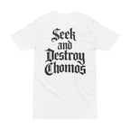 Seek & Destroy Heavyweight Tee