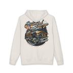 Vintage Drive-In Graphic Hoodie