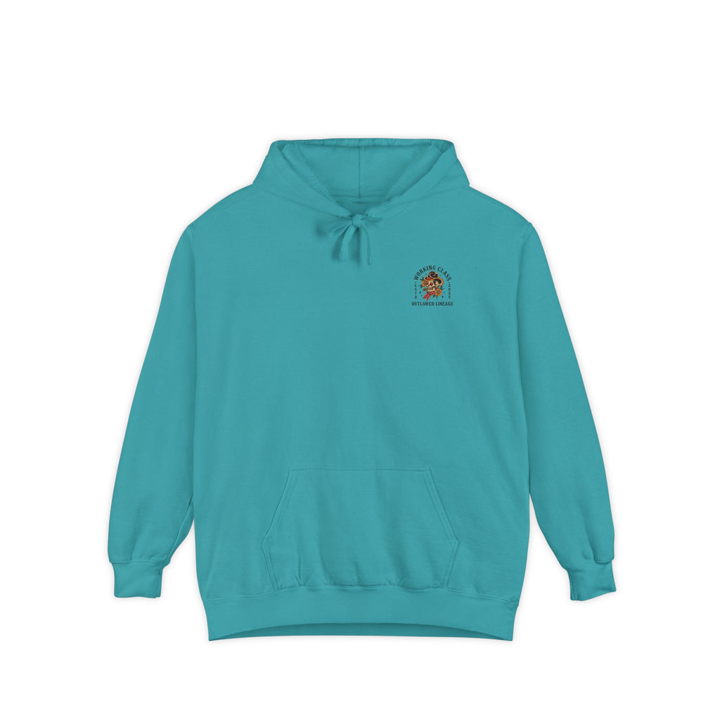 The Working Class Woman's Hoodie