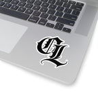 OL Monogram Sticker