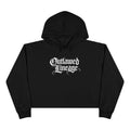 Outlawed Lineage Women's Crop Hoodie
