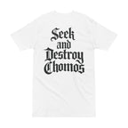 Seek & Destroy Heavyweight Tee