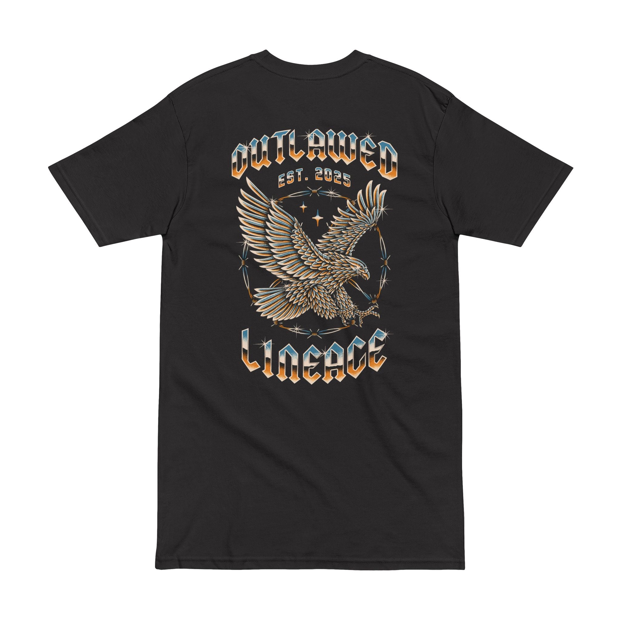 Men's Chrome & Crest T-Shirt