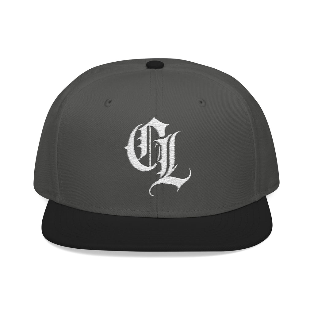 OL Embroidered Snapback
