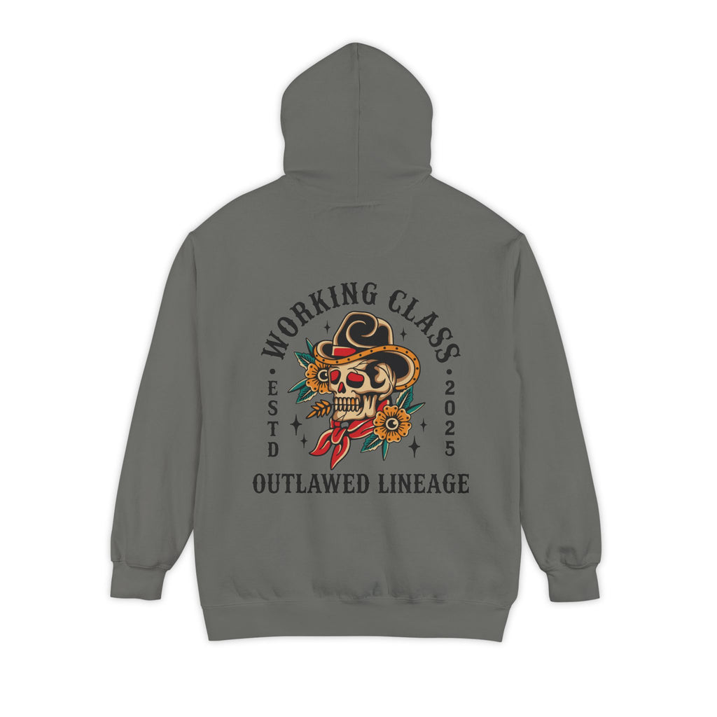 The Working Class Woman's Hoodie
