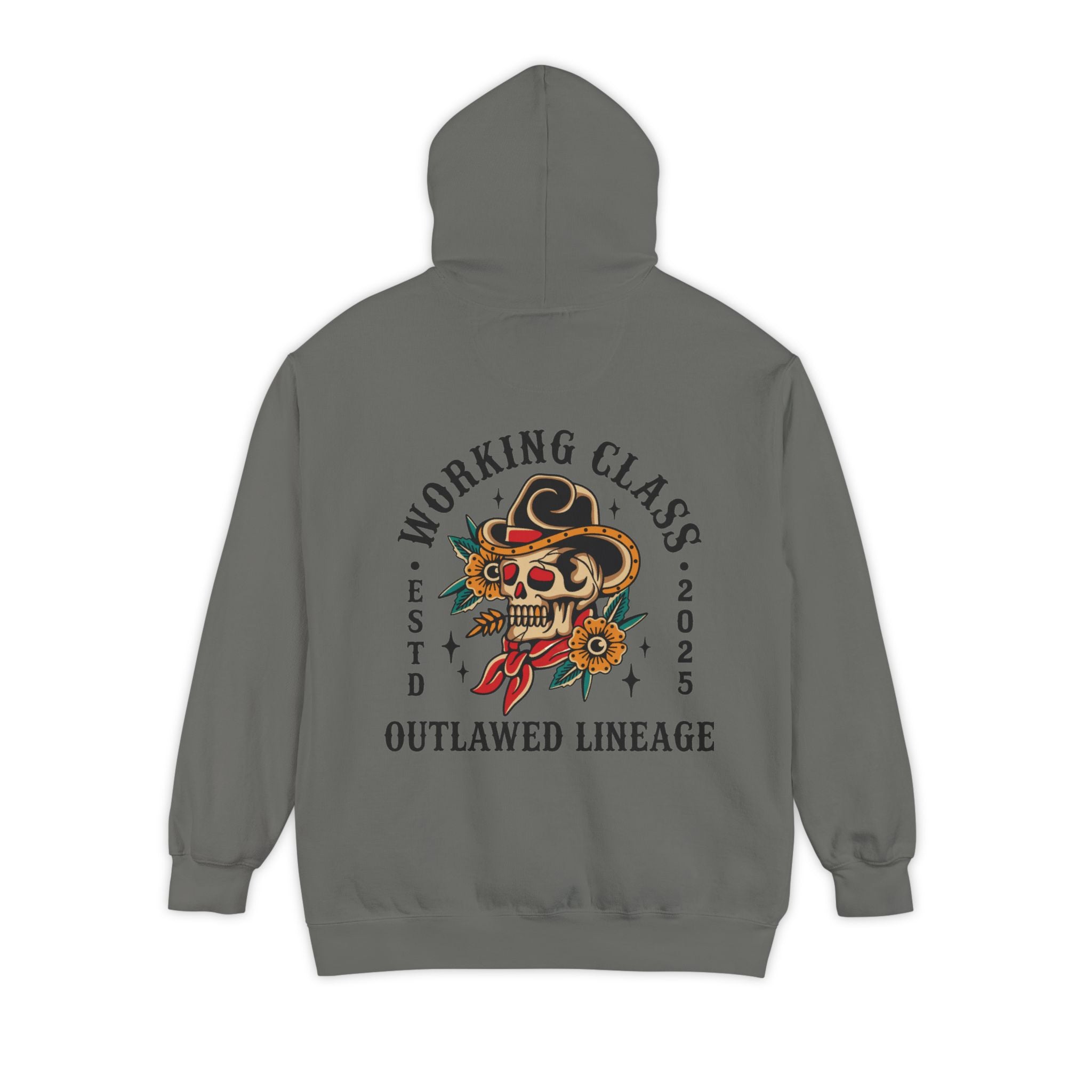 The Working Class Woman's Hoodie
