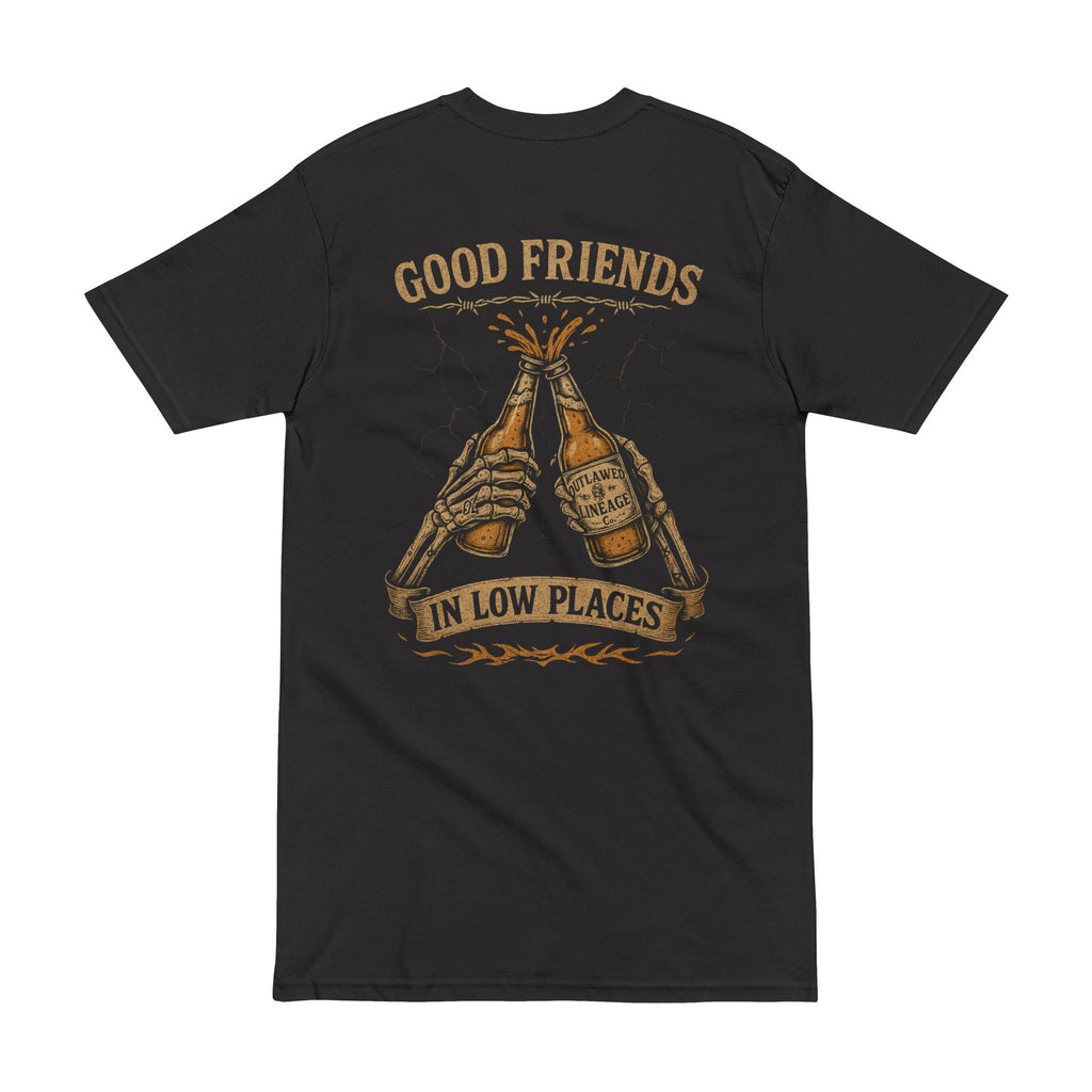Good Friends Tee