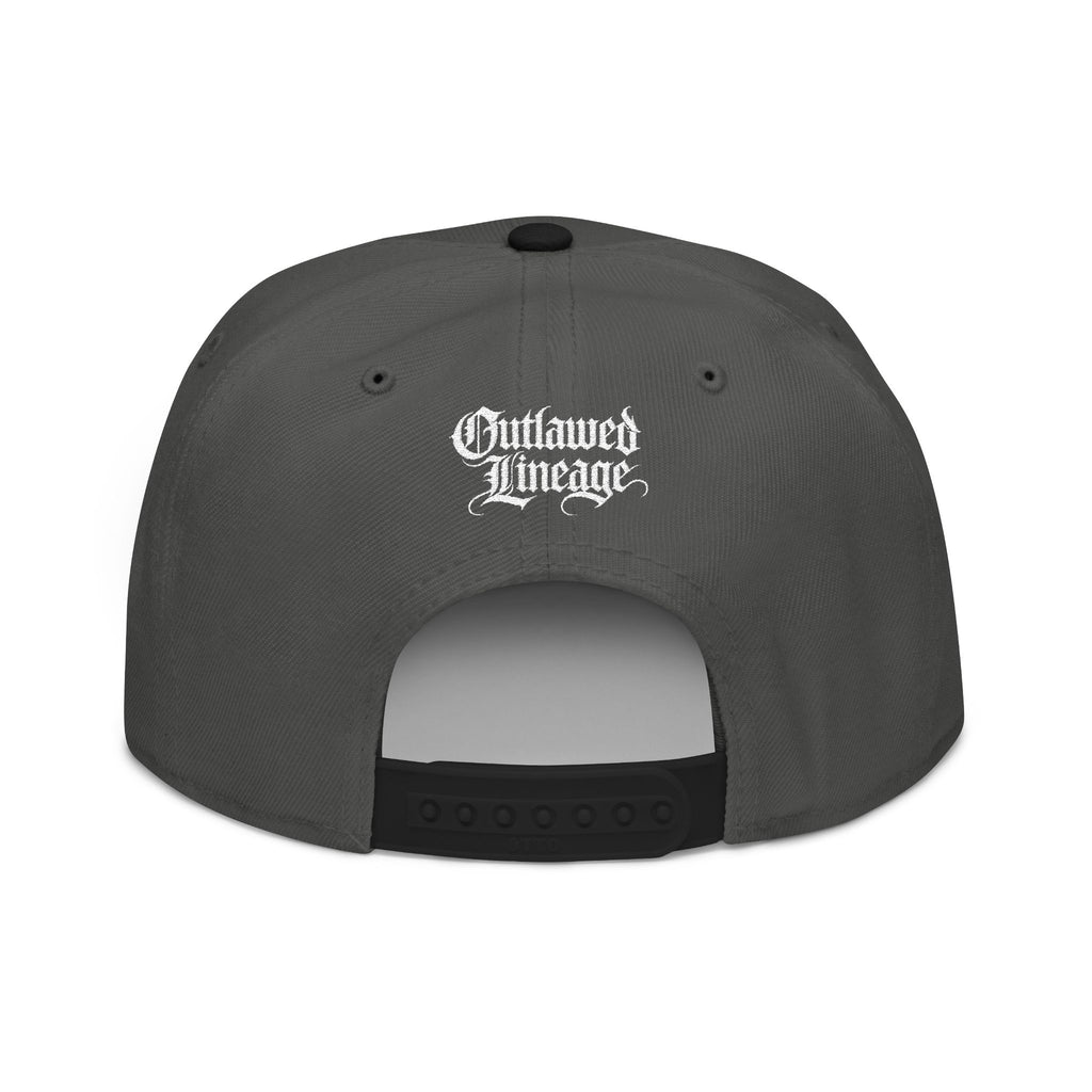 OL Embroidered Snapback