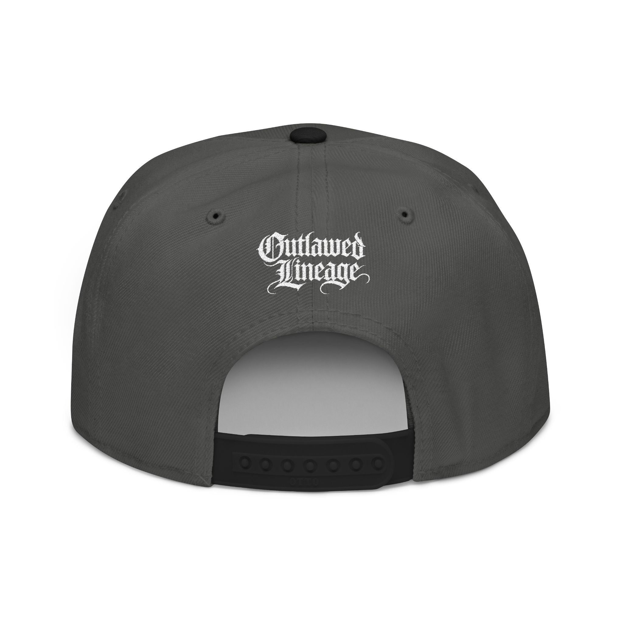 OL Embroidered Snapback