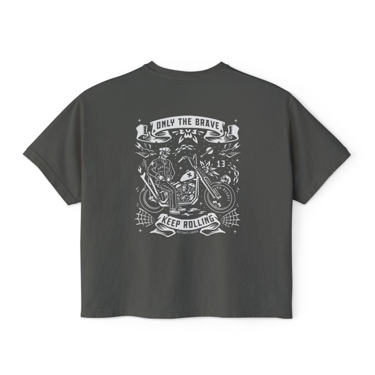 Only the Brave - Women's Tee