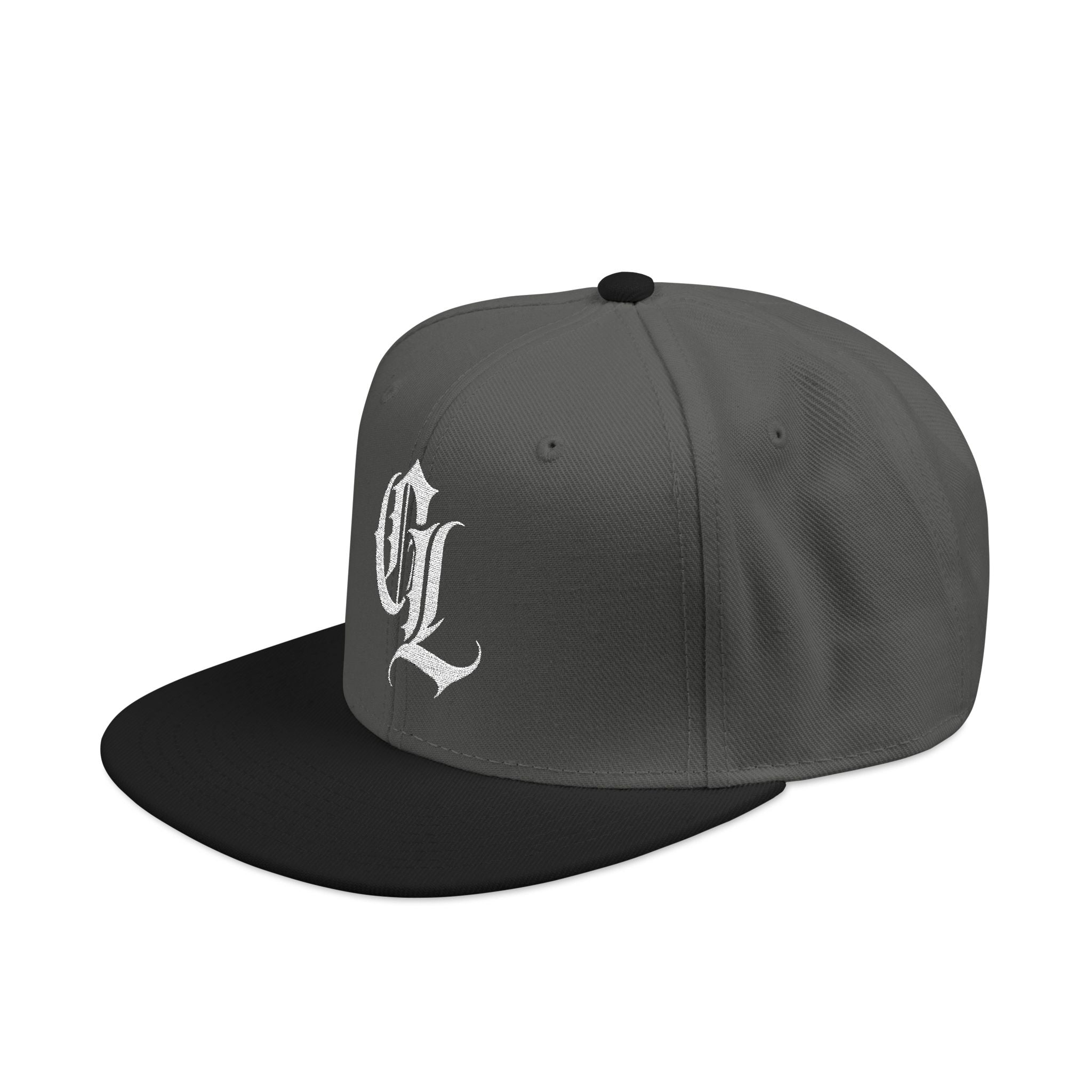 OL Embroidered Snapback