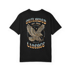 Chrome & Crest T-Shirt