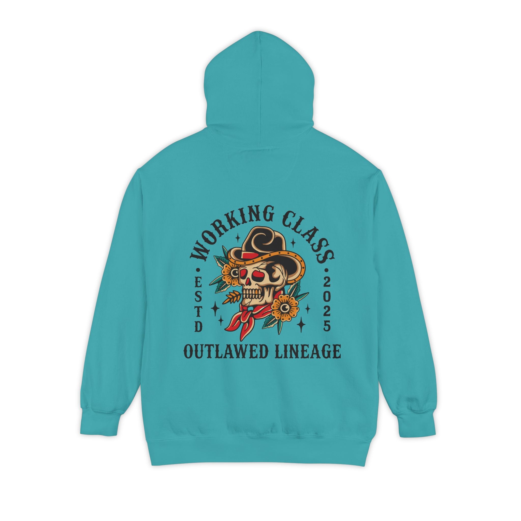 The Working Class Woman's Hoodie