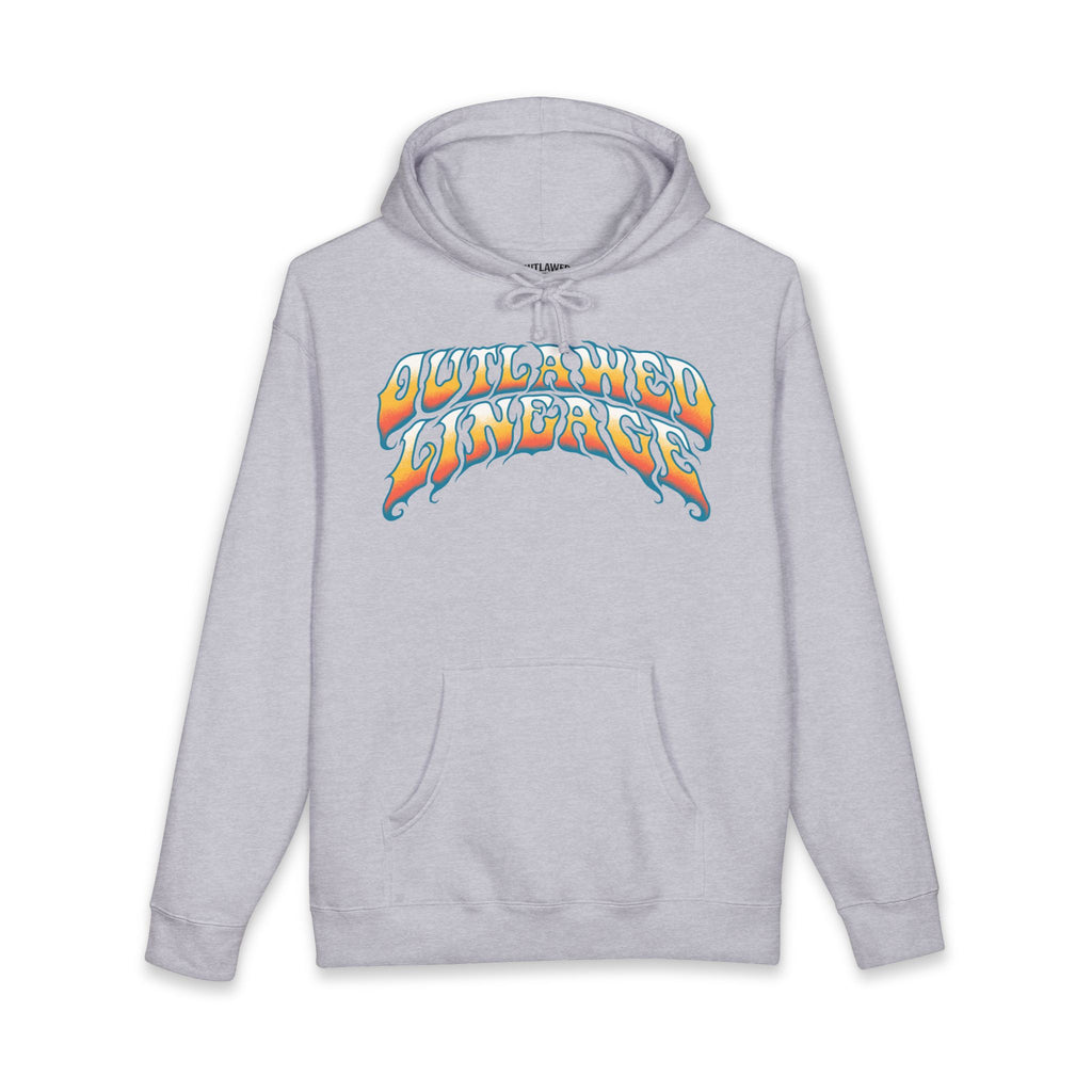 Dead Man's Run Hoodie