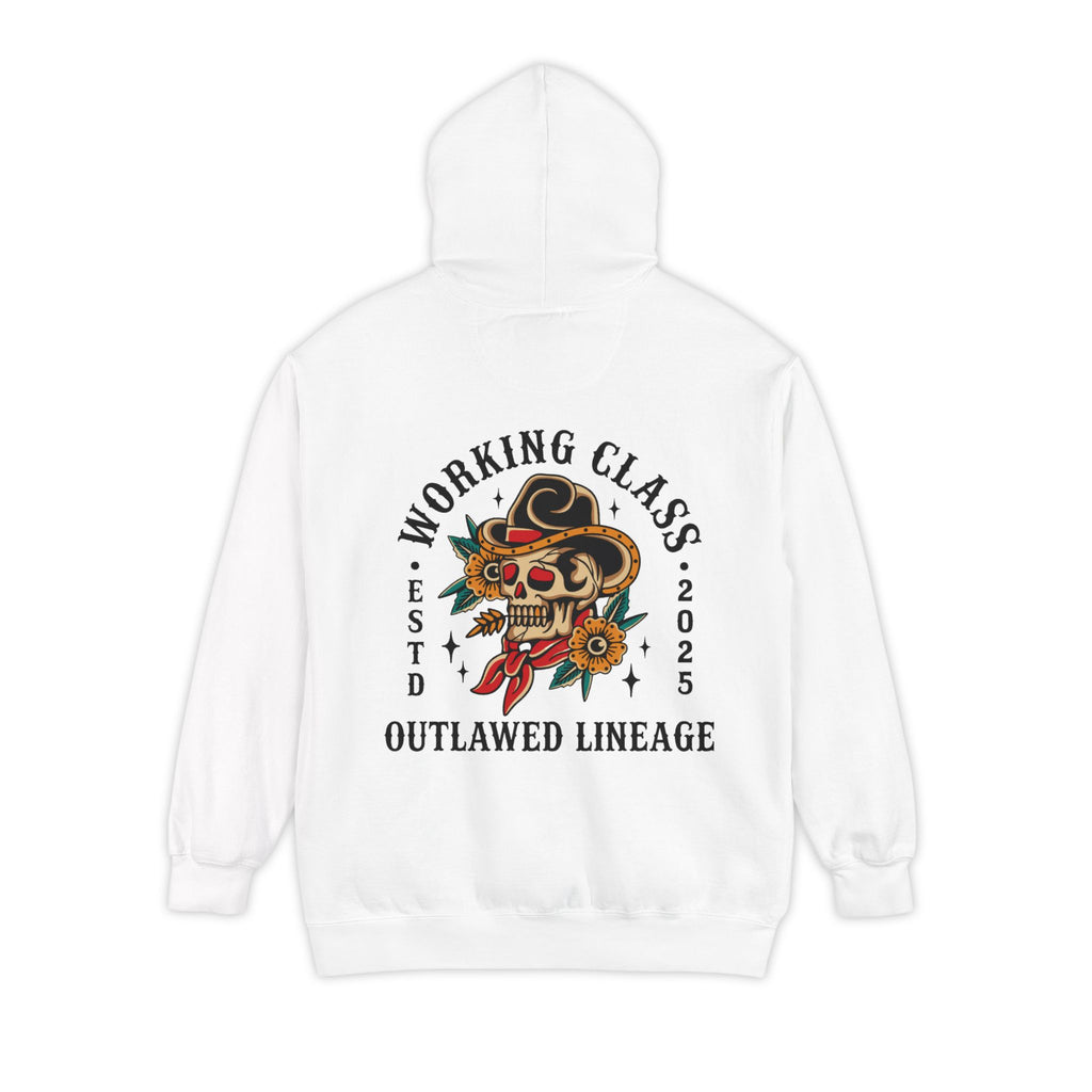 The Working Class Woman's Hoodie