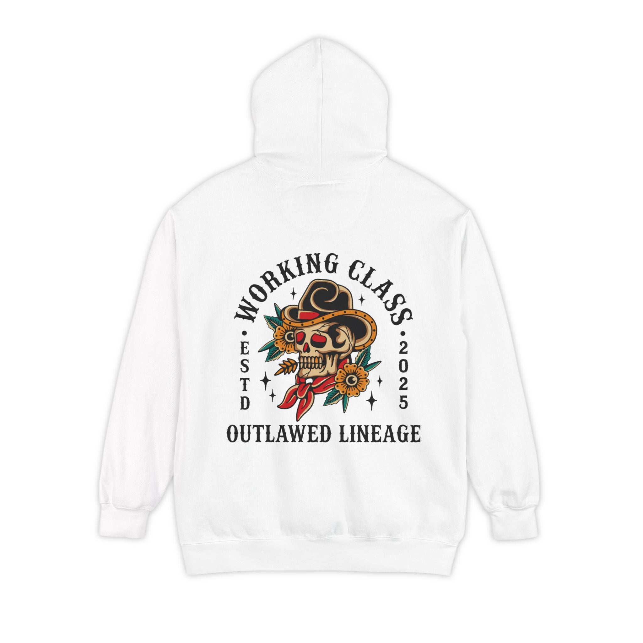 The Working Class Woman's Hoodie