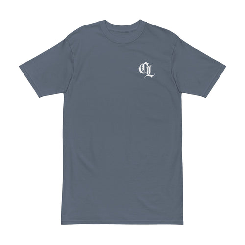 Outlawed Lineage Script Tee