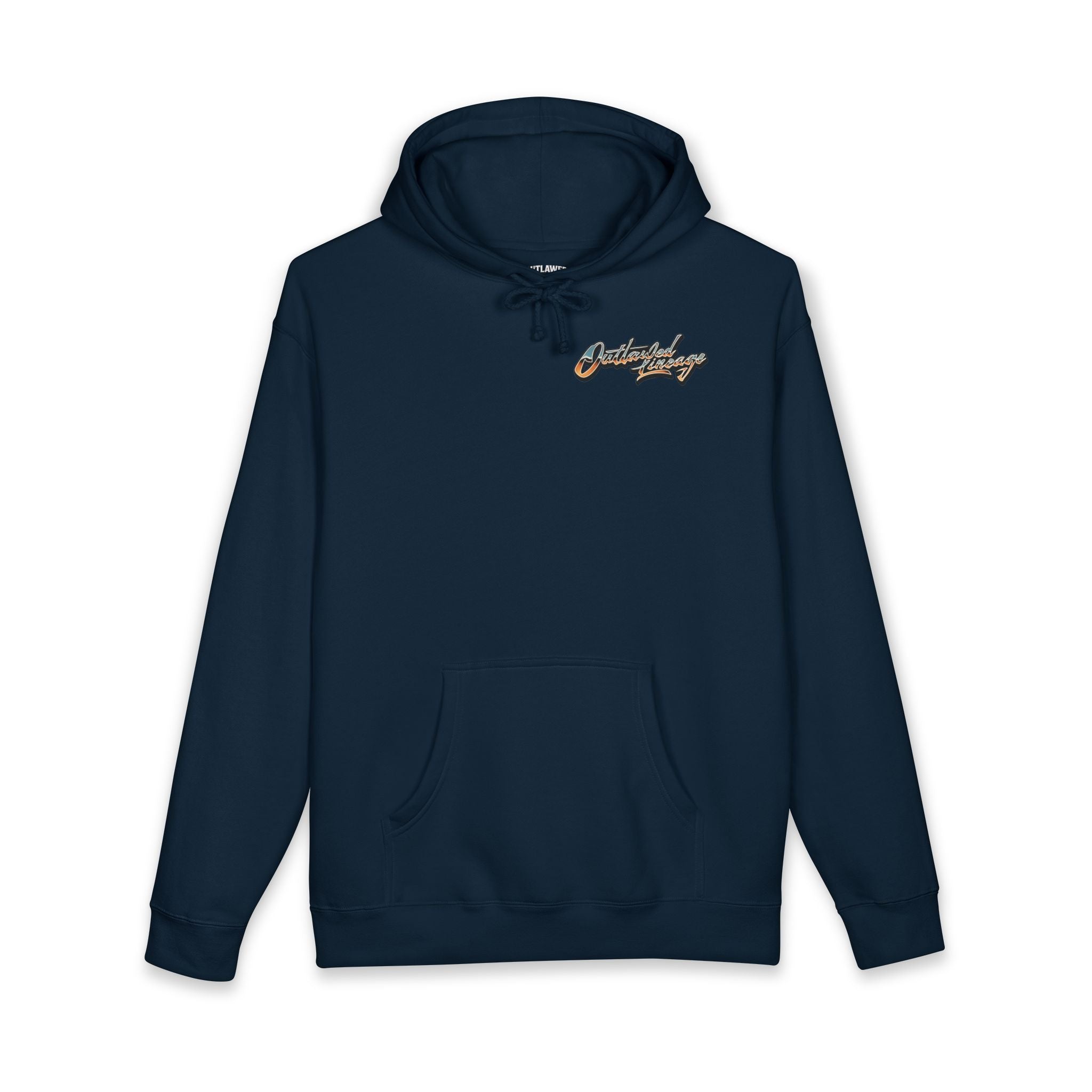 Vintage Drive-In Graphic Hoodie