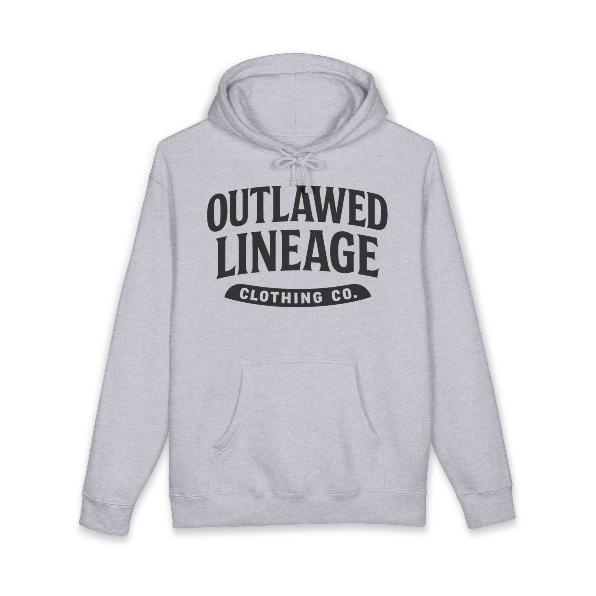 Classic OL Vintage Hoodie
