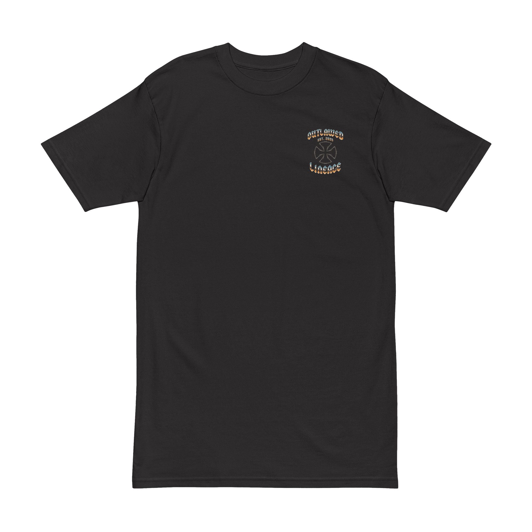 Men's Chrome & Crest T-Shirt