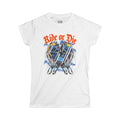 Ride or Die Motorcycle Tee