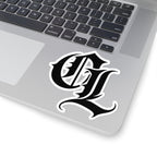 OL Monogram Sticker