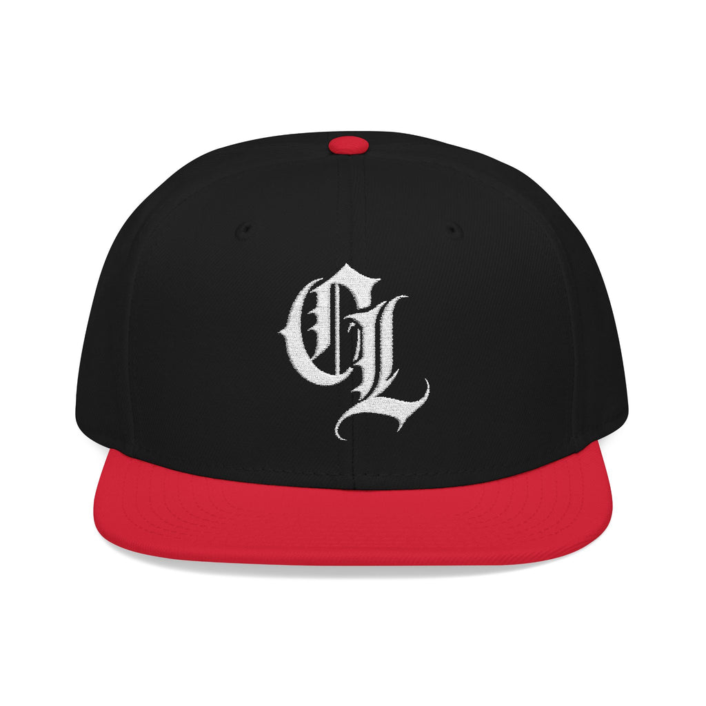 OL Embroidered Snapback